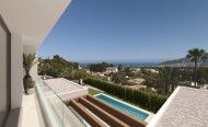 Nouvelle construction - Villa - Alfaz del Pi