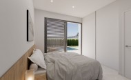 Nouvelle construction - Villa - Alfaz del Pi