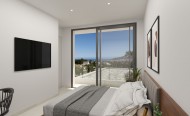 Nouvelle construction - Villa - Alfaz del Pi