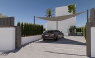 Nouvelle construction - Villa - Alfaz del Pi