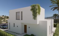Nouvelle construction - Villa - Alfaz del Pi