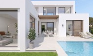 Nouvelle construction - Villa - Alfaz del Pi