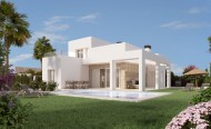 Nouvelle construction - Villa - Algorfa