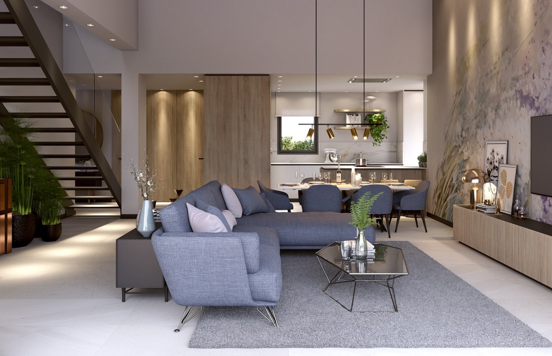 Nouvelle construction - Villa - Algorfa