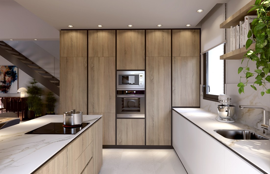 Nouvelle construction - Villa - Algorfa