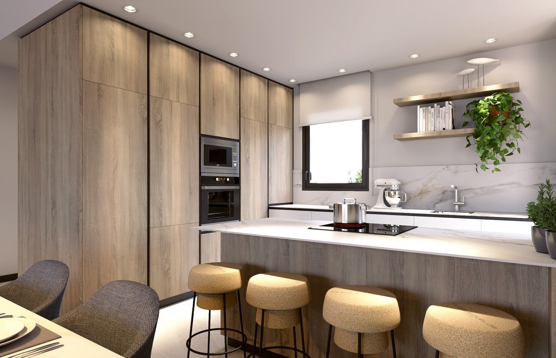 Nouvelle construction - Villa - Algorfa