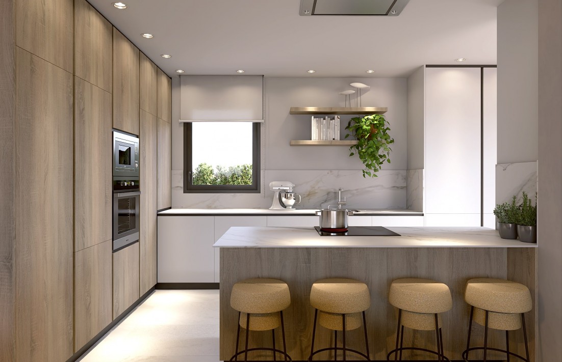 Nouvelle construction - Villa - Algorfa