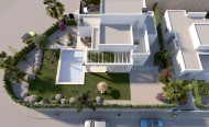 Nouvelle construction - Villa - Algorfa