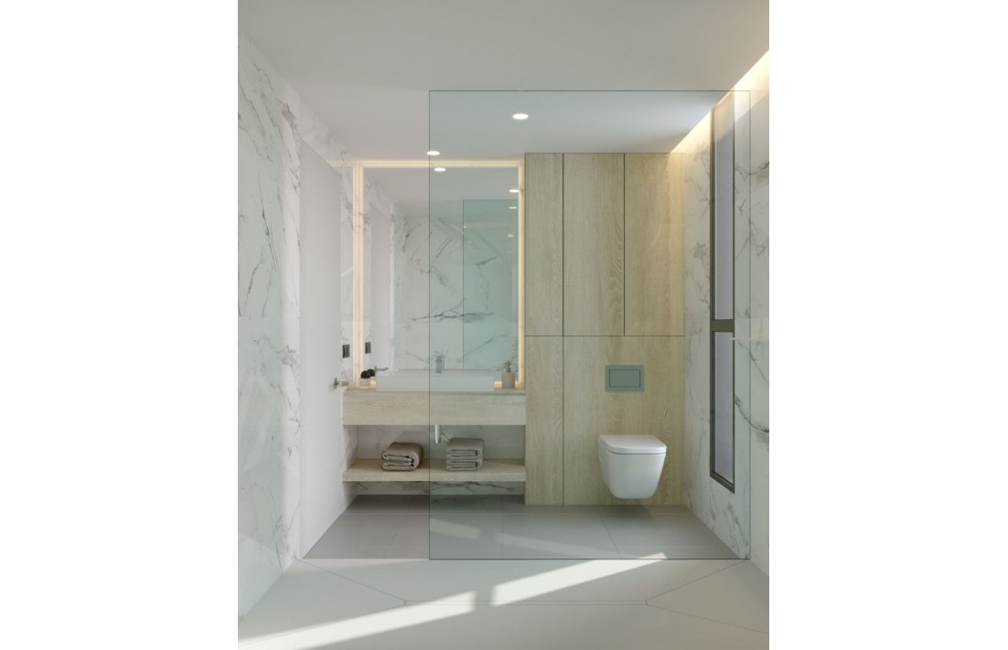 Nouvelle construction - Villa - Alicante - San Juan de Alicante