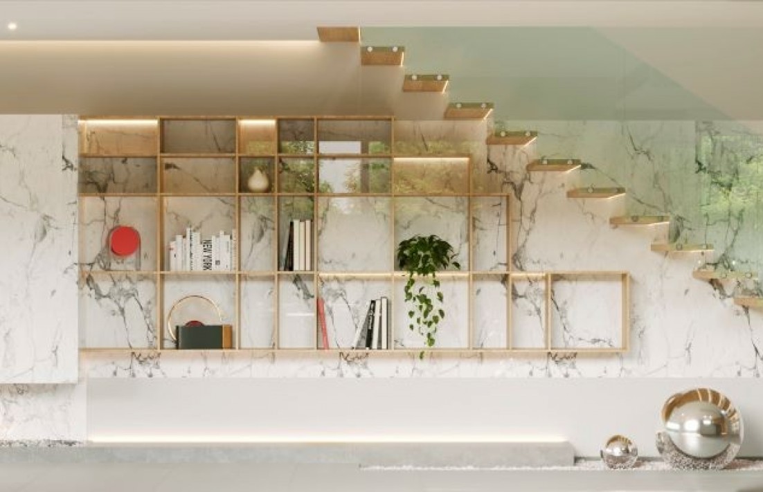 Nouvelle construction - Villa - Alicante - San Juan de Alicante