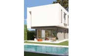 Nouvelle construction - Villa - Alicante - San Juan de Alicante