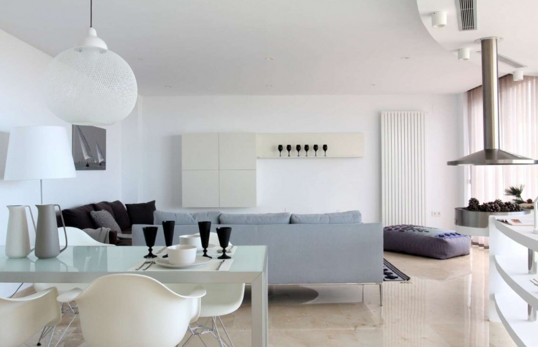 Nouvelle construction - Villa - Altea