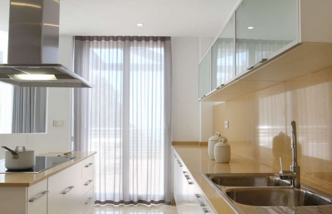 Nouvelle construction - Villa - Altea