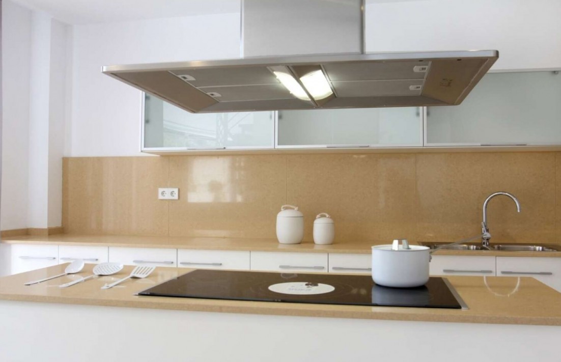 Nouvelle construction - Villa - Altea