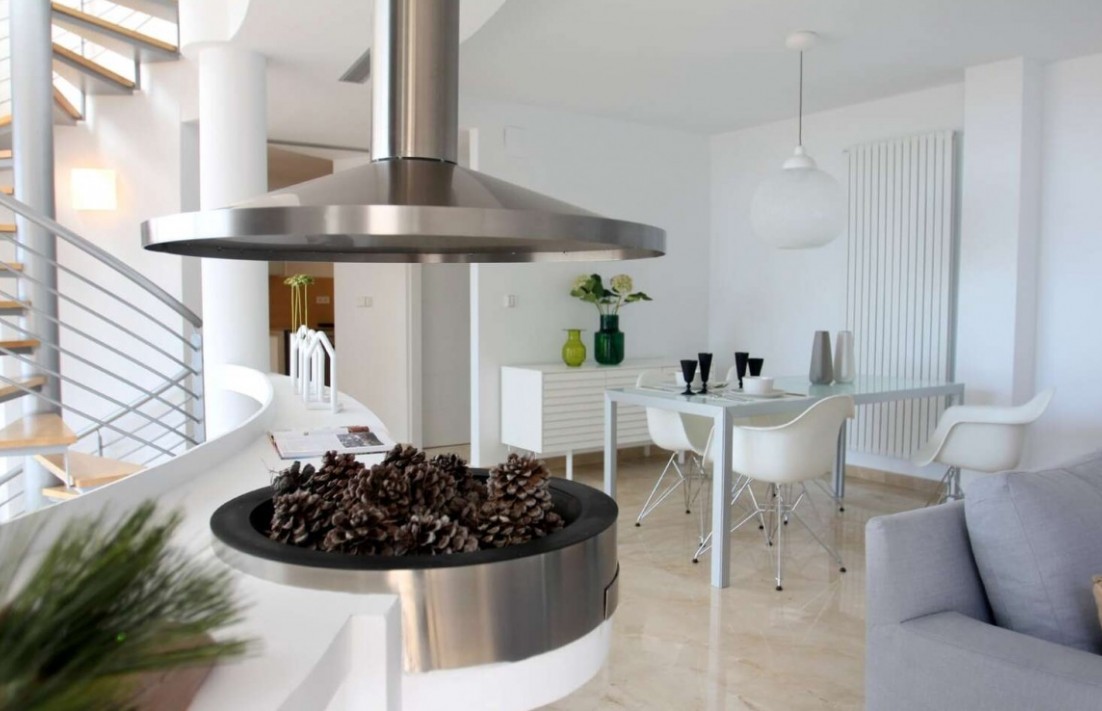 Nouvelle construction - Villa - Altea