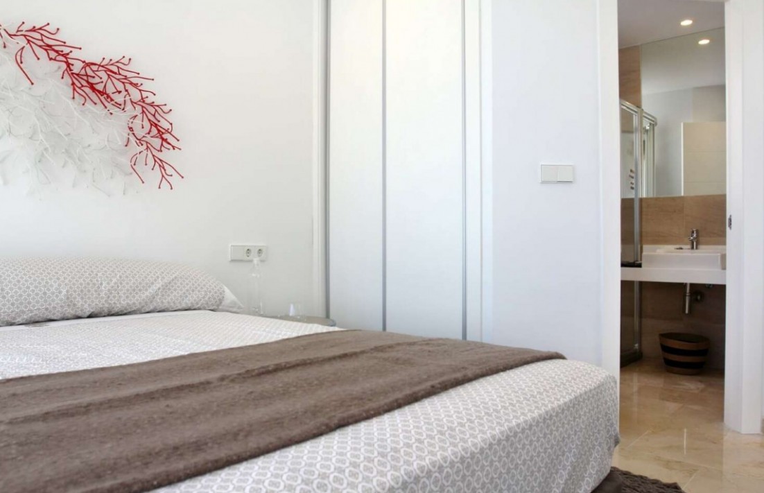 Nouvelle construction - Villa - Altea