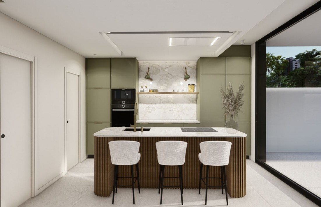 Nouvelle construction - Villa - Benijófar - Benimar