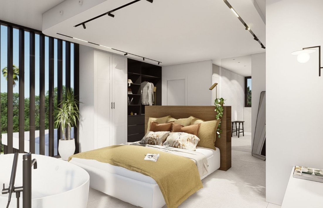 Nouvelle construction - Villa - Benijófar - Benimar