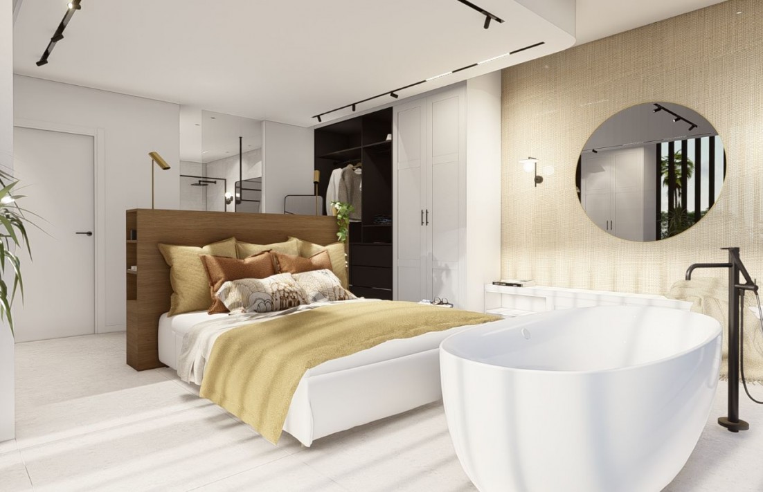 Nouvelle construction - Villa - Benijófar - Benimar