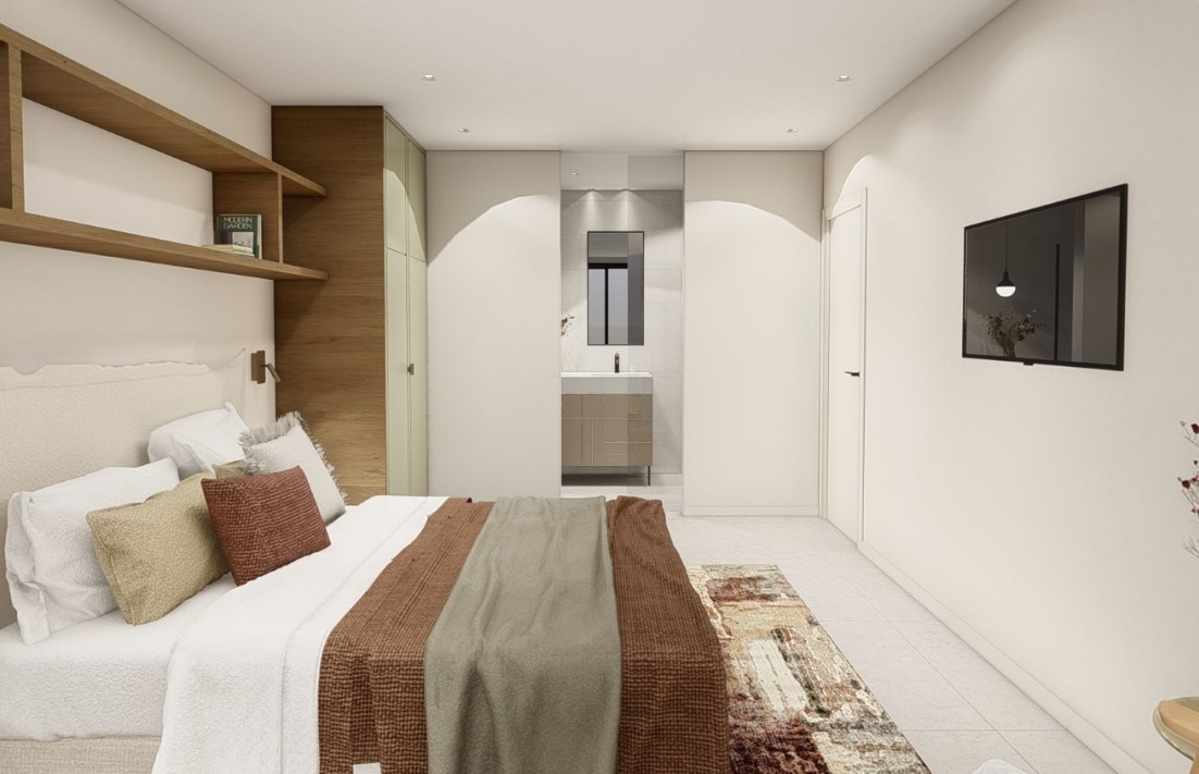 Nouvelle construction - Villa - Benijófar - Benimar