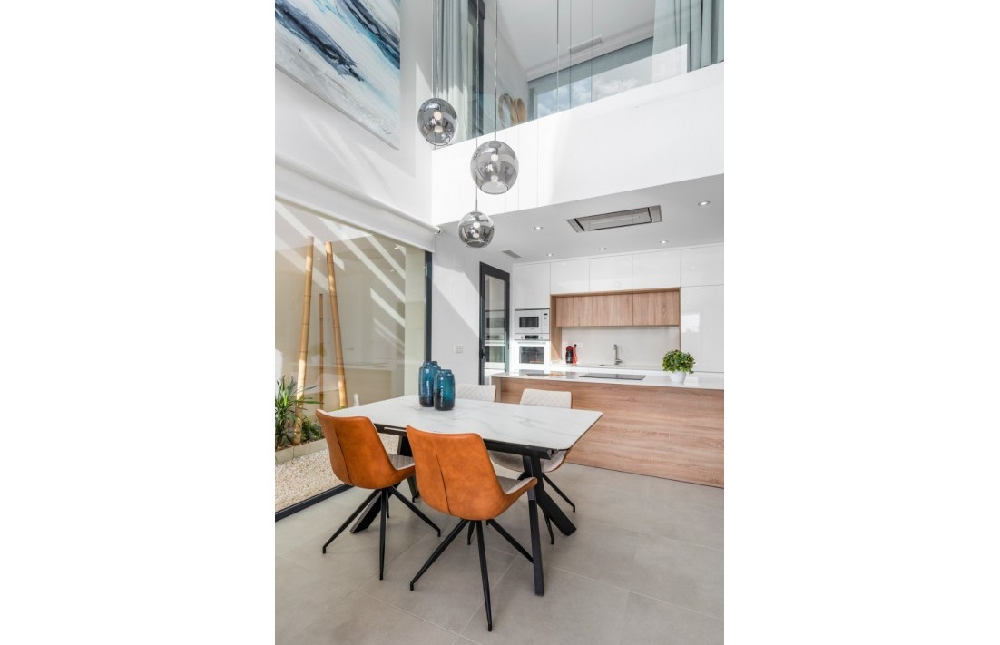 Nouvelle construction - Villa - Benijófar