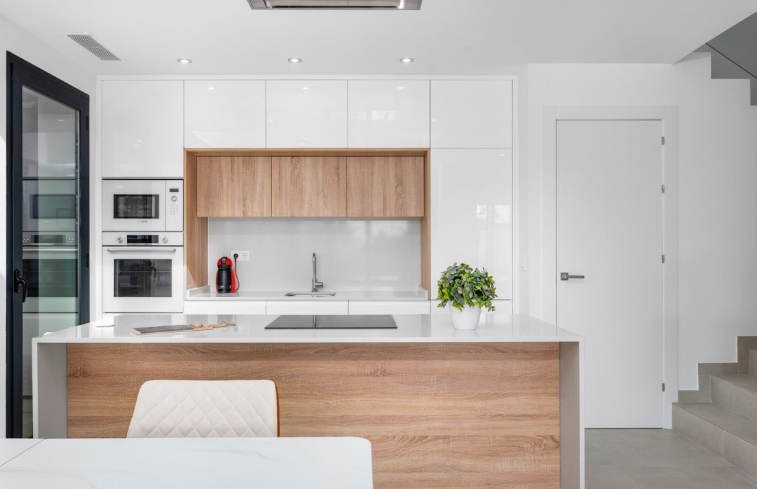 Nouvelle construction - Villa - Benijófar