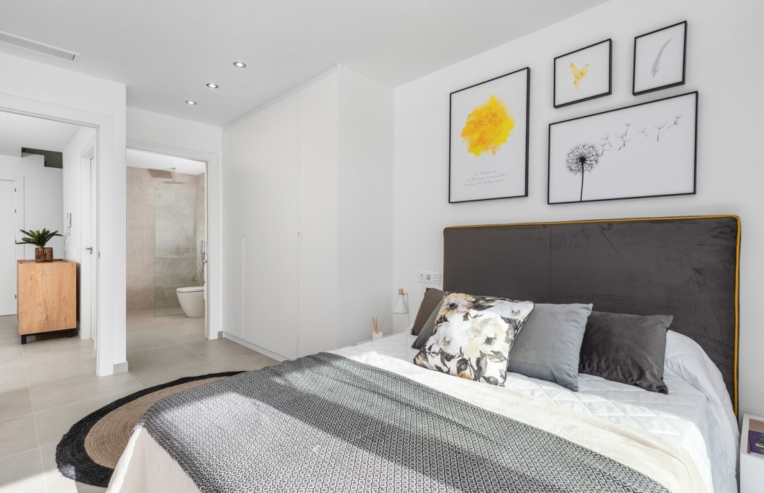 Nouvelle construction - Villa - Benijófar