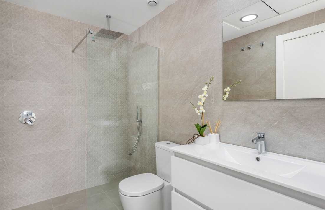 Nouvelle construction - Villa - Benijófar