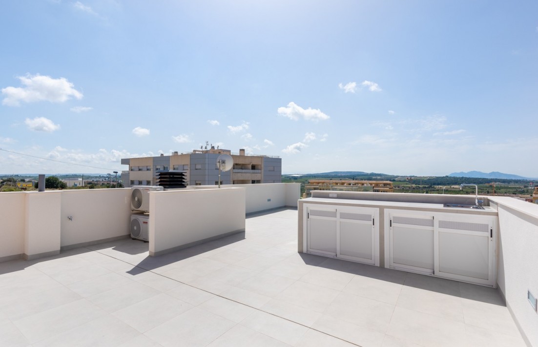 Nouvelle construction - Villa - Benijófar