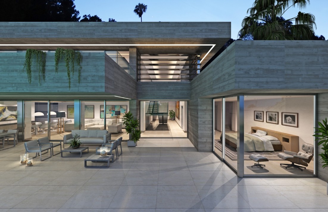 Nouvelle construction - Villa - Benitachell - Cumbre del Sol