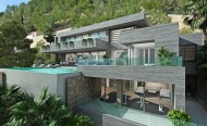 Nouvelle construction - Villa - Benitachell - Cumbre del Sol