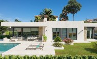 Nouvelle construction - Villa - Calpe