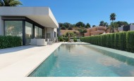 Nouvelle construction - Villa - Calpe