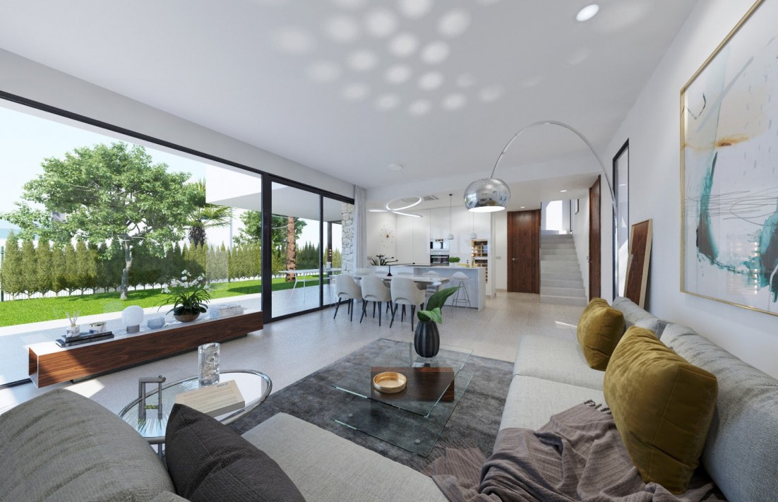 Nouvelle construction - Villa - Finestrat