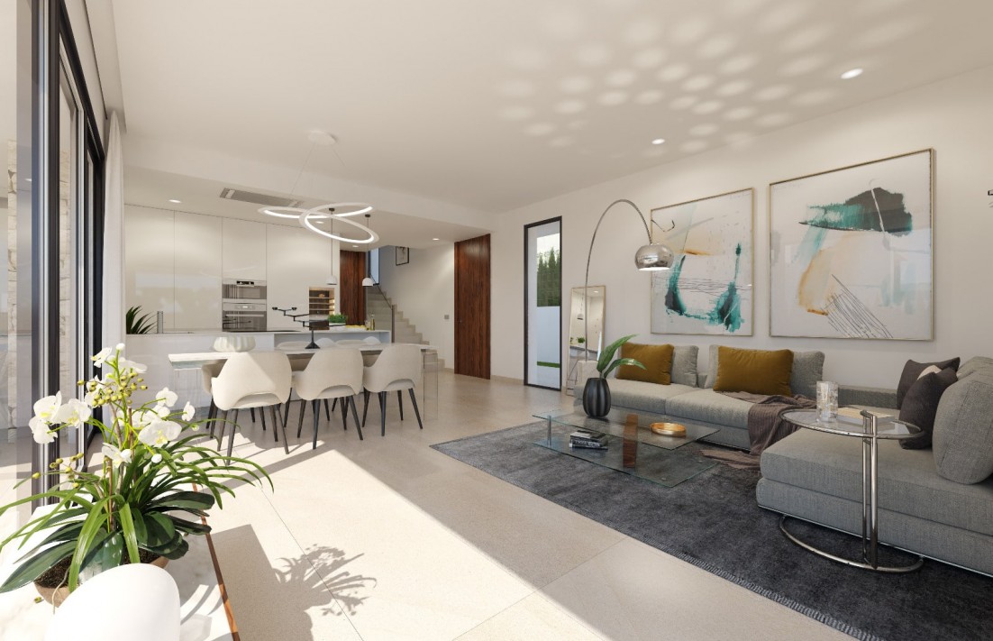 Nouvelle construction - Villa - Finestrat