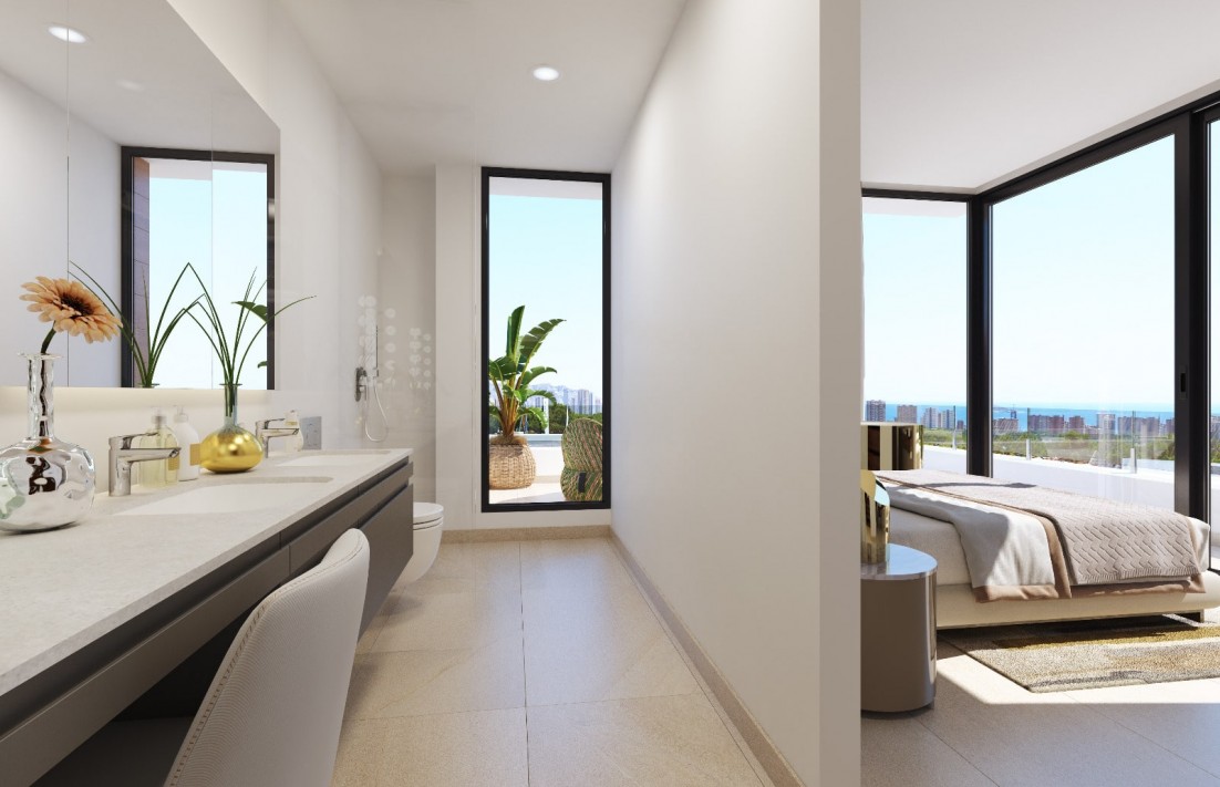 Nouvelle construction - Villa - Finestrat