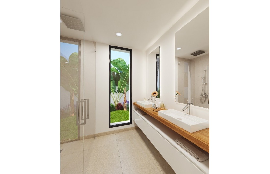 Nouvelle construction - Villa - Finestrat