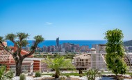 Nouvelle construction - Villa - Finestrat