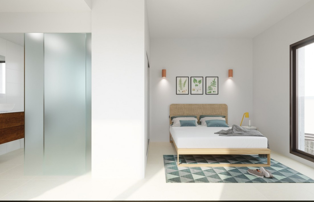 Nouvelle construction - Villa - Finestrat