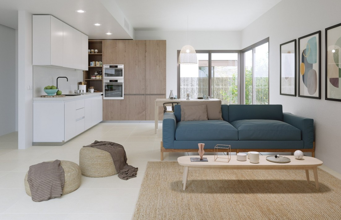Nouvelle construction - Villa - Finestrat