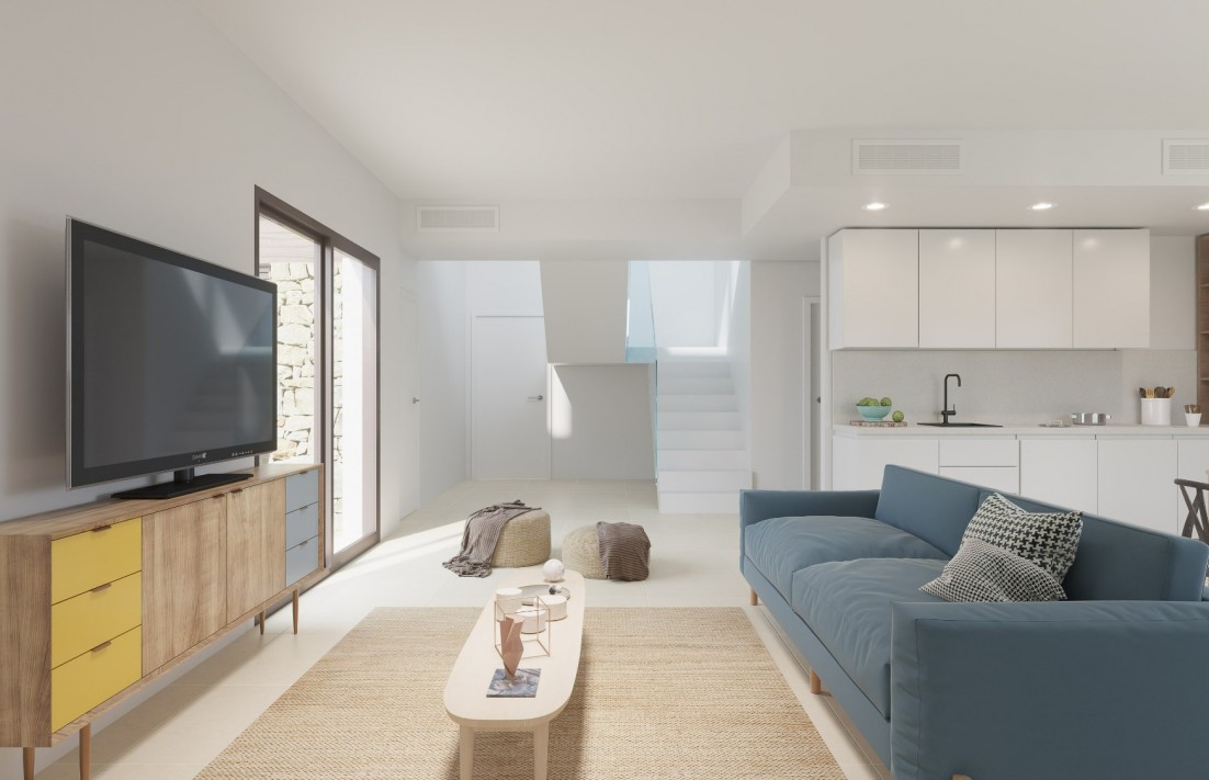 Nouvelle construction - Villa - Finestrat