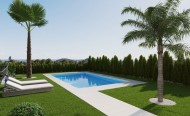 Nouvelle construction - Villa - Finestrat