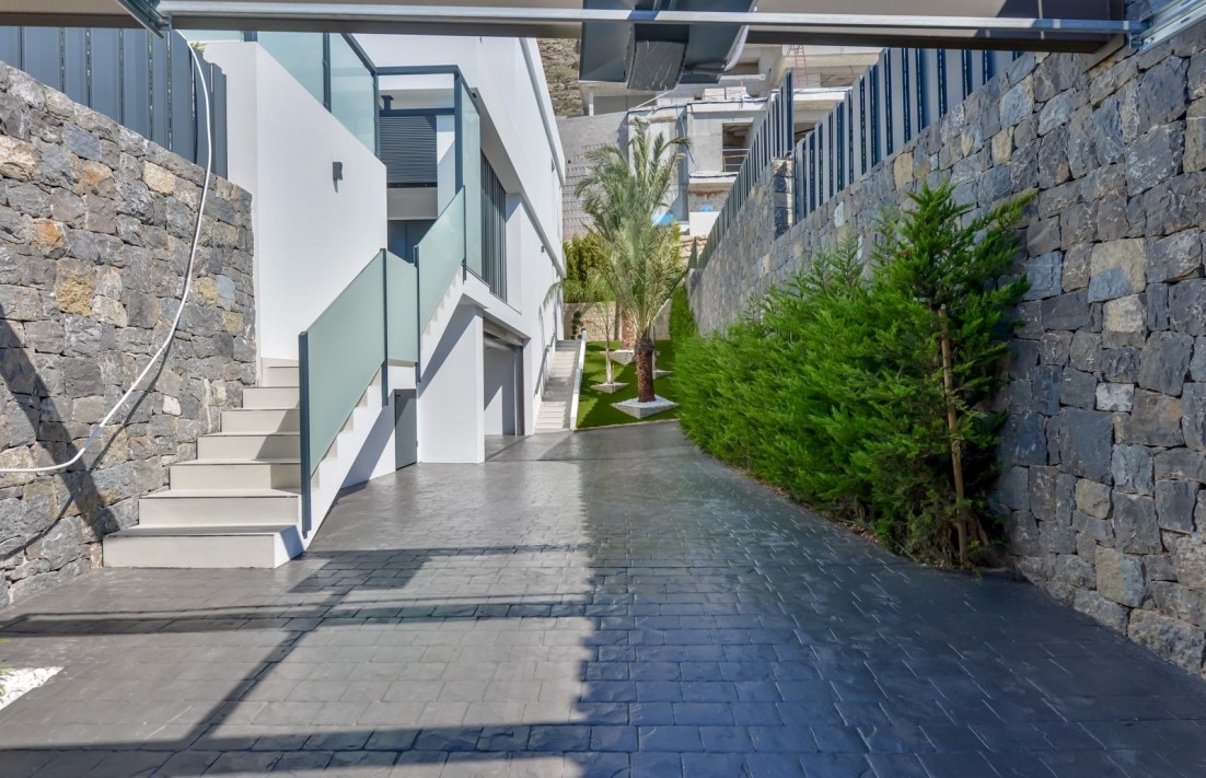 Nouvelle construction - Villa - Finestrat