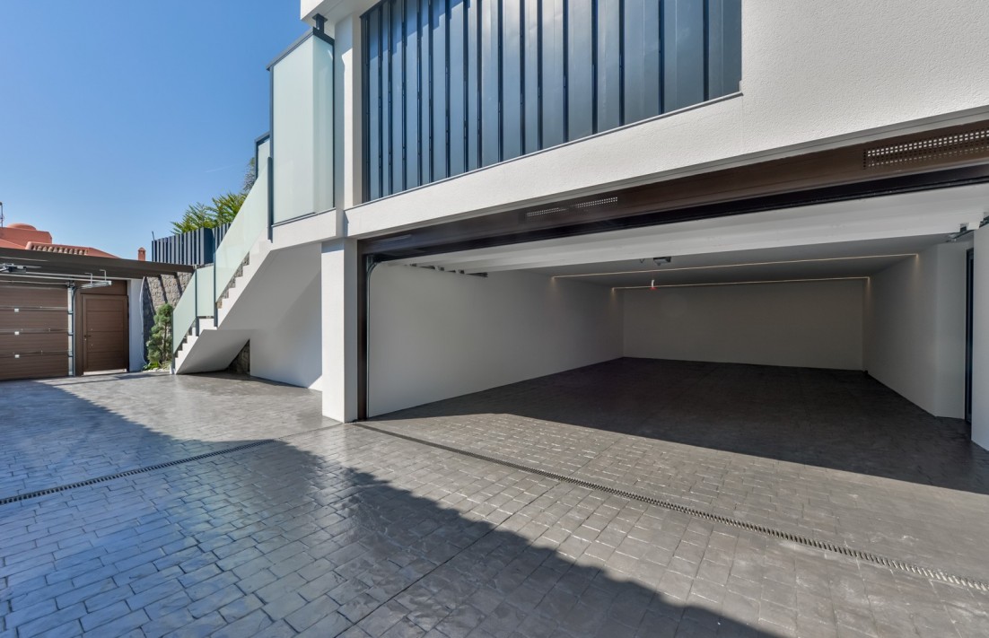 Nouvelle construction - Villa - Finestrat