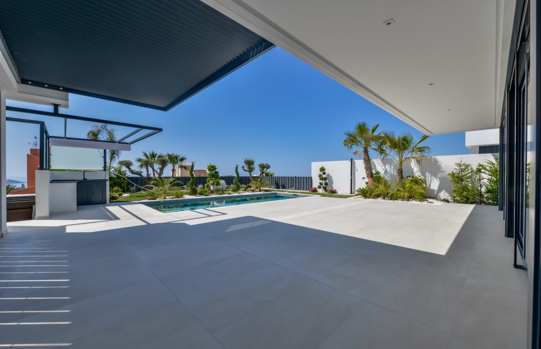 Nouvelle construction - Villa - Finestrat