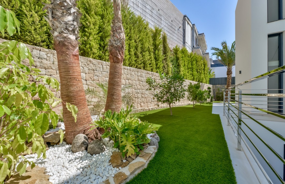 Nouvelle construction - Villa - Finestrat