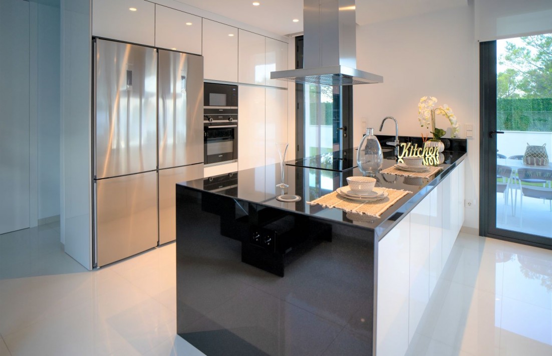 Nouvelle construction - Villa - Finestrat