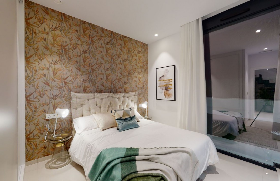 Nouvelle construction - Villa - Finestrat