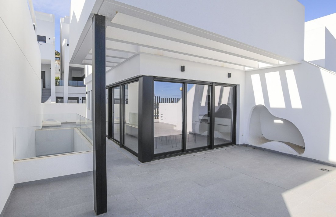 Nouvelle construction - Villa - Guardamar del Segura