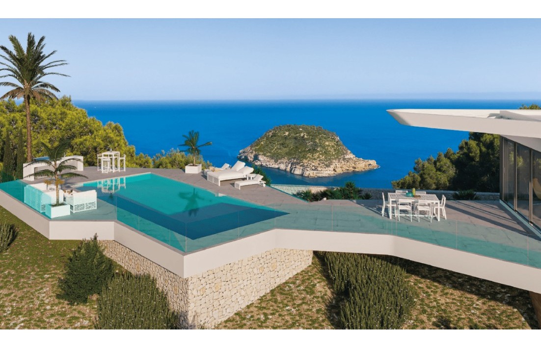 Nouvelle construction - Villa - Jávea